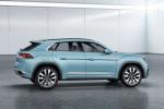 Volkswagen Cross Coupe GTE Concept 2015 года